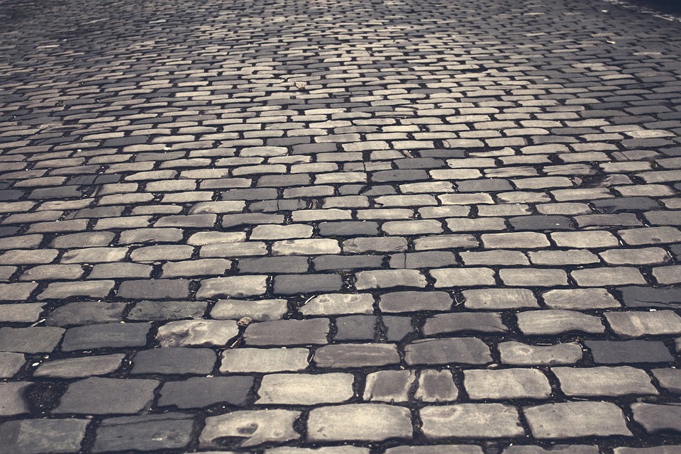 The Pivotal Role of Paving: Building the Foundations of Modern Civilization
